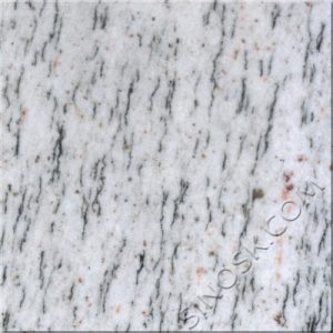 Gardenia White Granite
