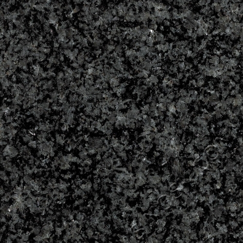 Black Impala granite
