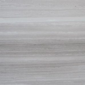 China Wooden White Marble