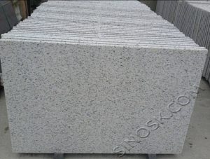 Bethel White Granite Tiles