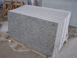 G640 granite tiles cut to size